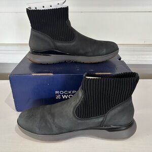 Rockport Women's Total Motion Sport Work Outdoor Shoe